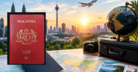 UAE Passport Takes Global No. 1, While Malaysia And Singapore Share Second Place In Global Ranking