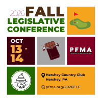PFMA Conference in Hershey to address industry, government issues