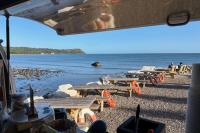 ‘Absolutely heartbroken’: Much-loved Northern Ireland coastal coffee trailer to close over planning issue