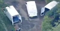 UK police conduct terror probe after Fairford arrests