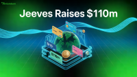 Jeeves Raises $110M to Expand Stablecoin Banking Platform
