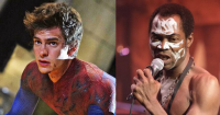 Spider-Man actor Andrew Garfield says Fela Kuti's music shaped how his Spider-Man moved