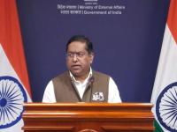 4,500+ Indian seafarers in Persian Gulf under close watch amid rising maritime threats: MEA