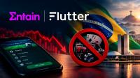 Brazil online gambling ban forces Flutter and Entain to revise 2026 outlooks