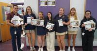 Sussex Academy students mark Hispanic Heritage Month with educational game