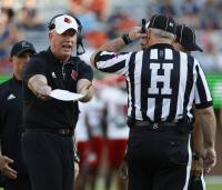 College Football Week 4: Wake Forest’s Louisville Upset, Alabama A&M Ends 47-Year Drought, 17 Officiating Blunders in One Game & More