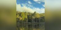 Park officials: Oak Mountain State Park fire 50% contained, 250 acres burned