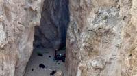 Father, 1-year-old fall 80 feet while rappelling in Arizona's Virgin River Gorge