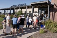 Colorado sues DHS, ICE to stop immigration center in Hudson