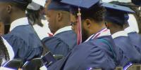 South Georgia school district graduation rates