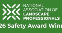 National Association of Landscape Professionals Recognizes Eight Visterra Landscape Group Partner Companies With Gold, Silver Safety Recognition Awards