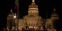 Iowa governor calls special session connected to $15 billion steel plant project