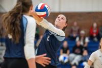 Varsity Maine volleyball poll has a new No. 1 after week of mayhem