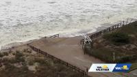 Millions in federal funding to go toward OC beach after nor'easter