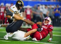 Missouri Defensive Line Banged Up During Florida Week