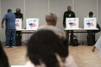 New Rule Would Ban the Use of Federal Grant Money for Voter Registration Drives