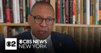 New Jersey's former Lt. Gov. Dale Caldwell speaks out in exclusive interview after resigning