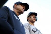 New York Yankees Manager Makes Honest Aaron Judge Statement Before Red Sox Series