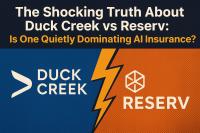 The Shocking Truth About Duck Creek vs Reserv: Is One Quietly Dominating AI Insurance?