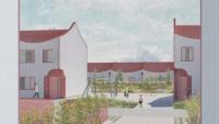 Studio Bua wins approval for high-density homes in Reykjavík