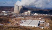 US approves first small modular nuclear reactor construction permit