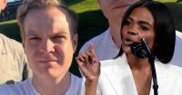 Utah man sues Candace Owens over false claims tying him to Kirk shooting