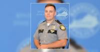 Funeral set for Sunday for slain Kentucky State Police trooper; flags ordered at half-staff