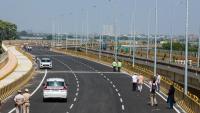 9 years after initial deadline, Delhi’s Barapullah Phase III flyover launched