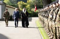 HH Crown Prince visit milestone in ties