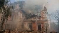 SAS Condemns Drone Attack on Ukrainian Academy of Sciences