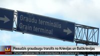 Big growth in aggressor state grain transit via Latvia