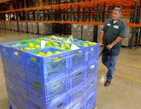 Tax credit extension benefits Solano farmers, food bank