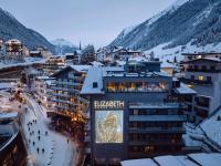 A New Winter & One MICHELIN Key at Elizabeth Arthotel