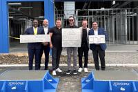 Shapiro Administration Celebrates Progress of DrinkPAK’s Flagship East Coast Manufacturing Facility in Philadelphia