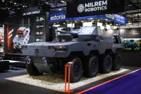 Russia Ordered Arson Attack on Defense Company Supplying Ukraine, Estonia Says