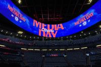 NBA Media Day: The Best Quotes From Around the League Ahead of 2026-27 Season