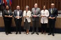 Five countries and territories recognized for disease elimination achievements in the Americas