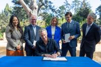 Free state parks admission, new hurdles for offshore oil drilling among environmental bills Newsom signs