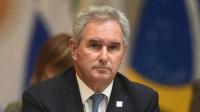 Argentina monitoring talks between Chilean and Malvinas firms, says Quirno