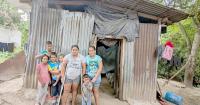 Eakins begins housing project for Honduran poor