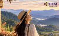 THAI increases flights to Vientiane