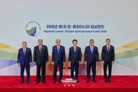 South Korea’s Central Asia strategy is regional in form, bilateral in practice