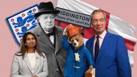 Churchill, the Beatles, St George: All the English heroes who aren’t actually English