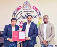 Sport Ministry, Lahore Qalandars sign MoU for cricket development in Guyana