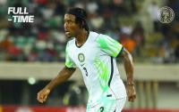 Guinea-Bissau thrash Nigeria 3-0