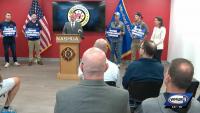 Professional Firefighters of New Hampshire endorses Goodlander in 2nd District