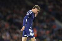 10-man Scotland made to pay by Switzerland as worrying streak continues