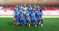 Saints Women goalkeeper Moloney called up to Ireland squad for World Cup play-offs