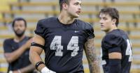 Cruz Hepburn leads by example in the middle of Idaho’s defense: ‘Linebacker suits me’