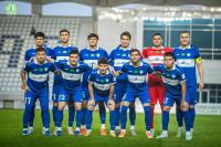 «Arkadag» Rout «Merv» at the Start of the Fourth Round-Robin stage of the Turkmenistan Football Championship